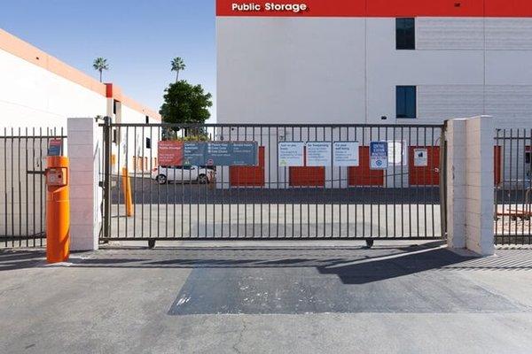 Public Storage