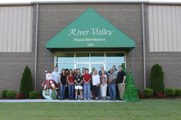 River Valley Floral Dist