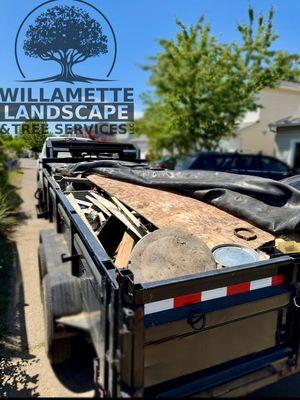 Willamette Landscaping And Tree Services