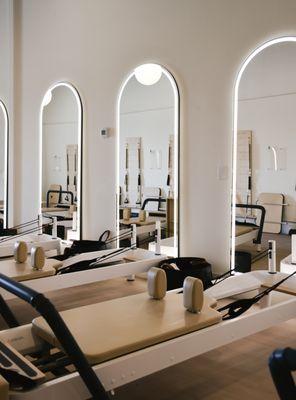 reformer Pilates studio