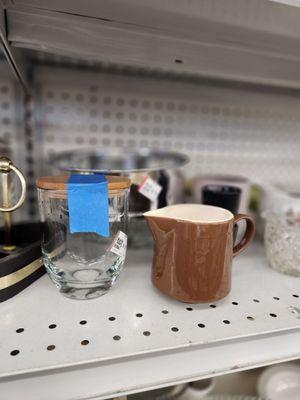 9/14/25 Goodwill, Fair Oaks Bl. quick stop for a couple kitchen items.