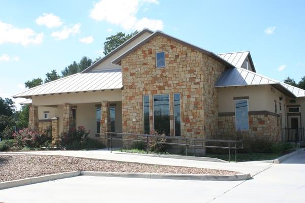 Our state of the art facility