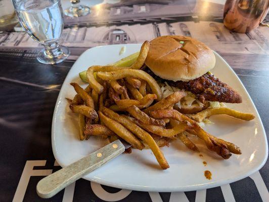 Riley Street Station