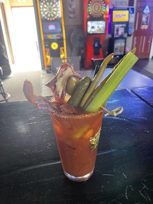 Josey's Bloody Mary!