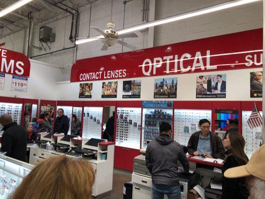 Costco Vision Center
