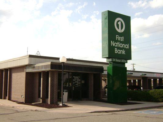 First National Bank - North Platte