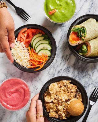 Pulp Juice And Smoothie Bar