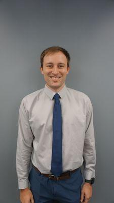 Meet our provider, Gabriel Dreisbach, APRN, FNP!