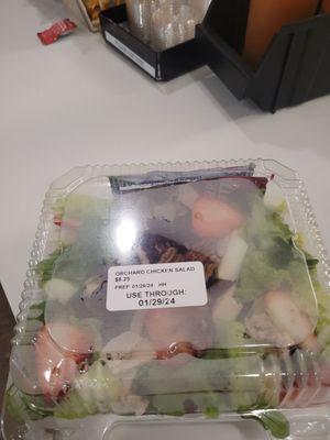 Kaiser Permanente Cafe-new Building