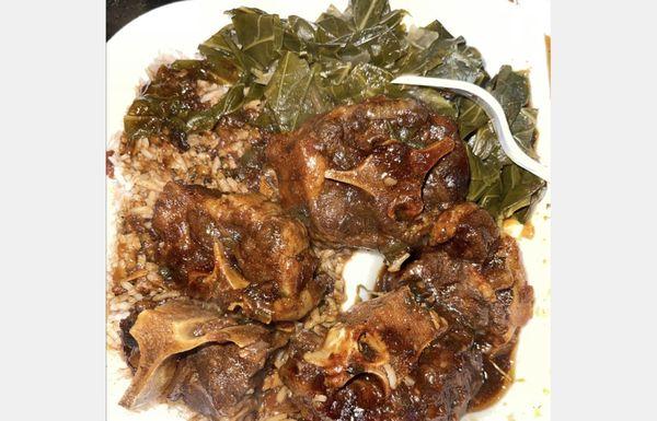 Island Blendz Jamaican Grill