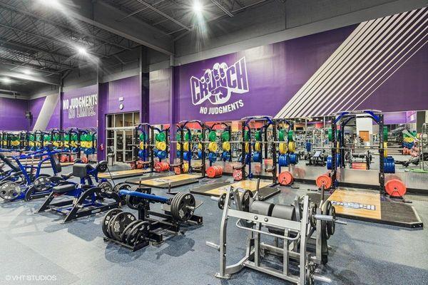 Crunch Fitness - Cutler Bay