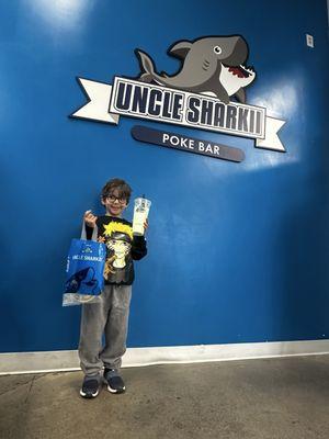 My son loves this place!