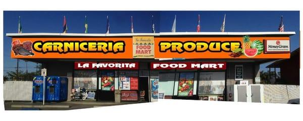 La Favorita Meat Market