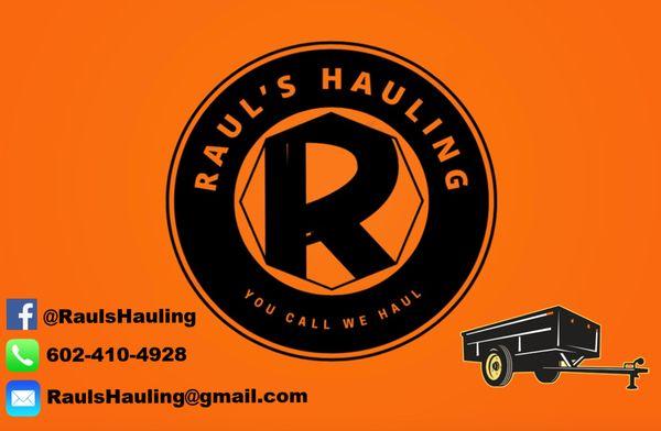 Raul’s Hauling