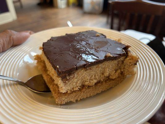 Reese's Peanut Butter Cheesecake