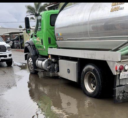 A & G Pumping Sanitation