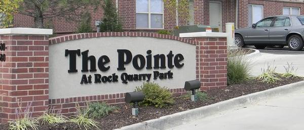 The Pointe at Rock Quarry Park