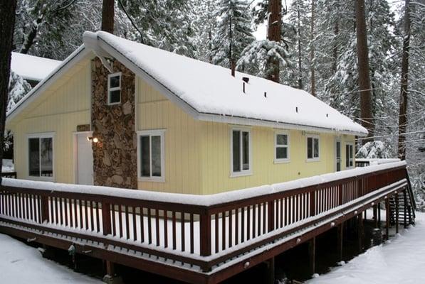 Fun Cabin Rentals