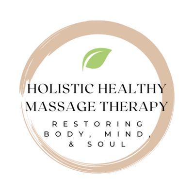 Holistic Healthy Massage Therapy