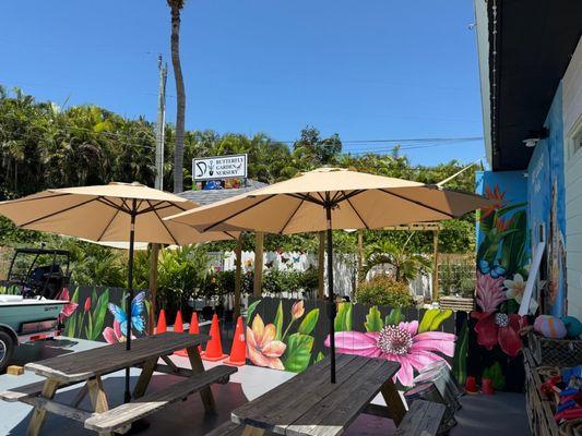 JD Butterfly Garden and Nursery