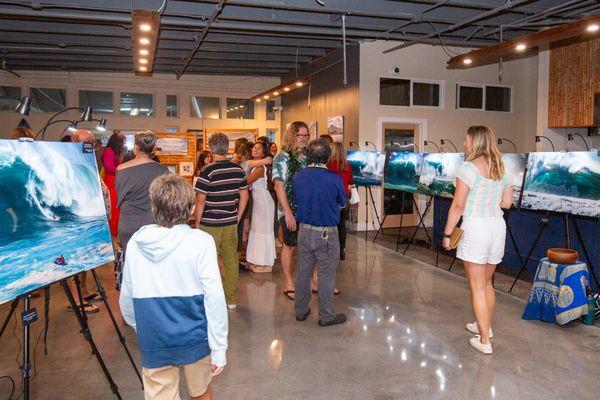 First Friday Hale’iwa