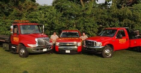 Vinny's Towing & Recovery