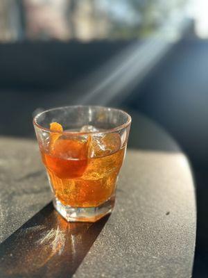 Old fashion 7/10