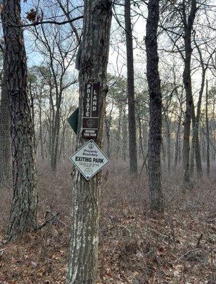 Seaview Mountain Bike Trail