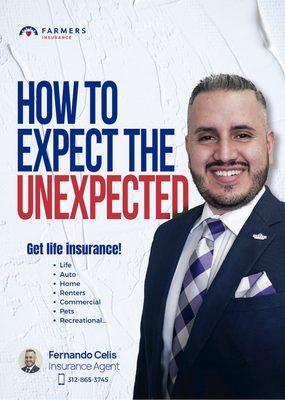 Farmers Insurance - Fernando Celis