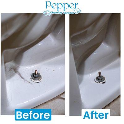 Pepper Cleaning Services