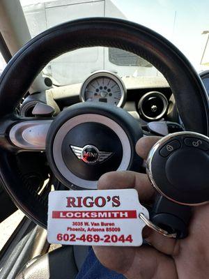 Rigo's Locksmith