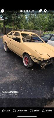 Legend’s Auto Body