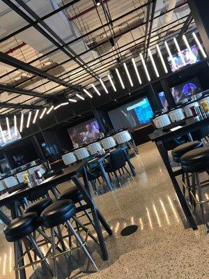 Suites for playing....