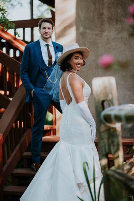 Getting married? Don't forget to hire our Wedding day of coordinator and team that will leave you and your guest in awe.