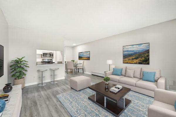 3300 Tamarac Apartments