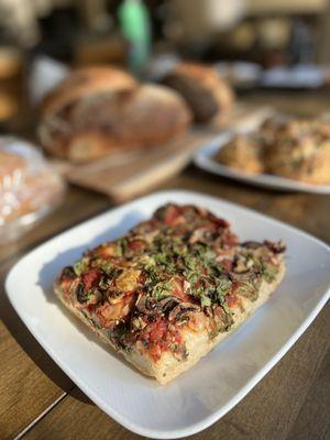 Arizmendi Bakery & Pizzeria