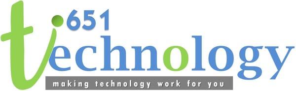 651 Technology Logo