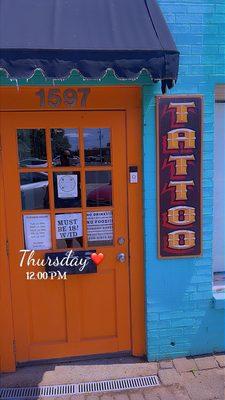 Tri-Cities Tattoo Company