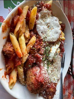 Undo's Italian