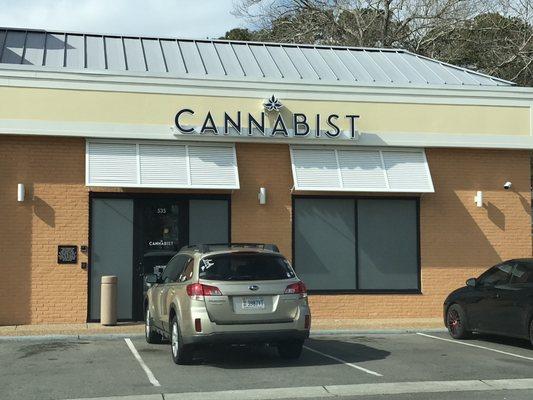 Cannabist