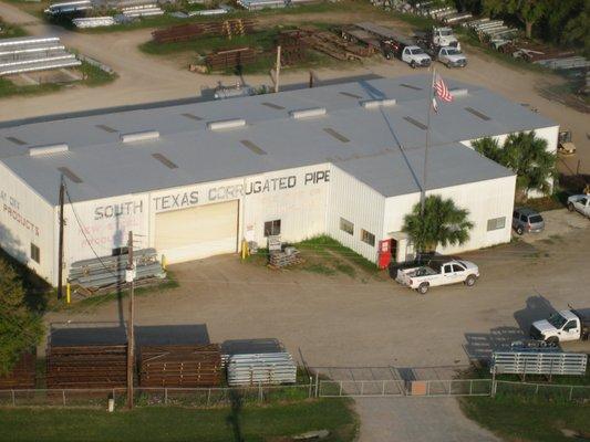South Texas Corrugated Pipe