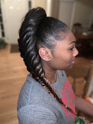 Thrash & Sassy Salon