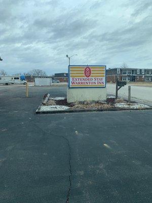 Extended Stay Warrenton Inn