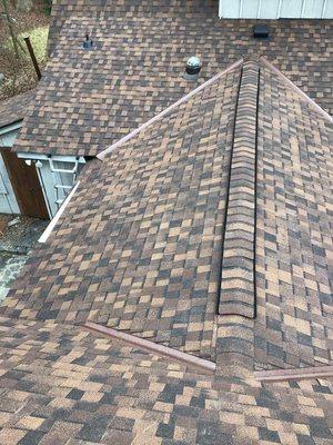 Advanced Building & Roofing