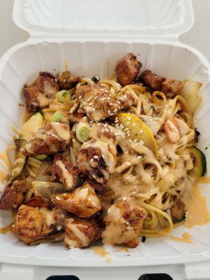 Gorilla Street Hibachi