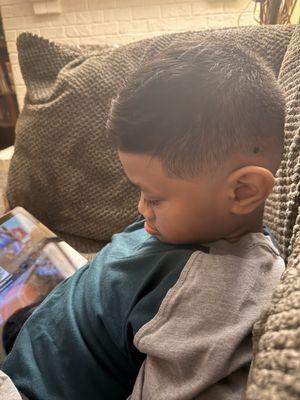 Nexx Level Barbershop