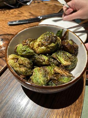 Brussels sprouts