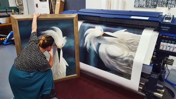 Art Copy /Reproduction!