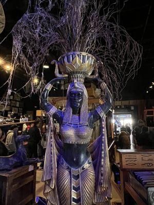 Revenge of the Mummy