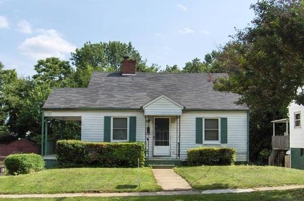 Solid home offers great investment opportunity. Needs Paint, floor coverings and general TLC, Nice level lot with large fenc...